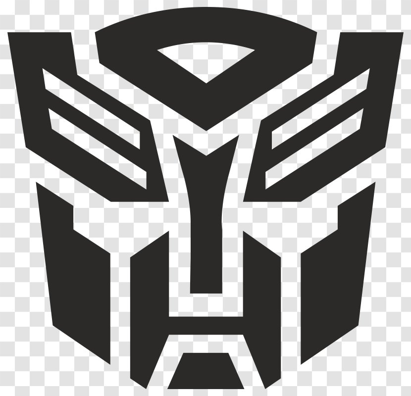 Optimus Prime Transformers: The Game Bumblebee Autobot - Black And White - Transformers Car Transparent PNG