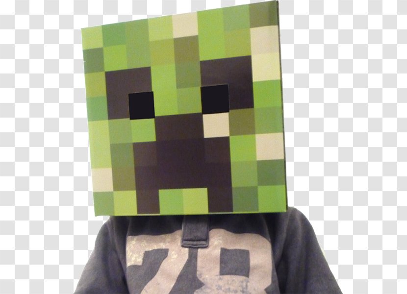 Minecraft Forge Video Game Birthday Clip Art - Creeper Transparent PNG