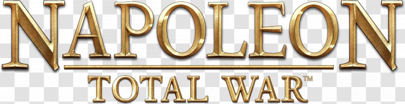 Napoleon: Total War War: Shogun 2 Warhammer Empire: Rome II - Logo Transparent PNG