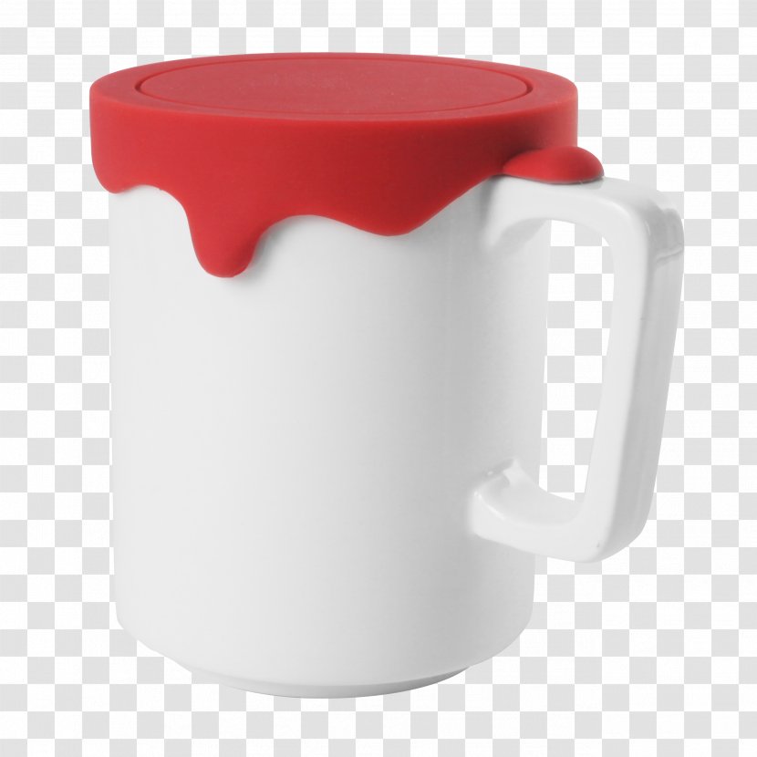 Herbal Tea Mug Coffee Cup Infuser - Plastic - Pottery Mugs Lids Transparent PNG