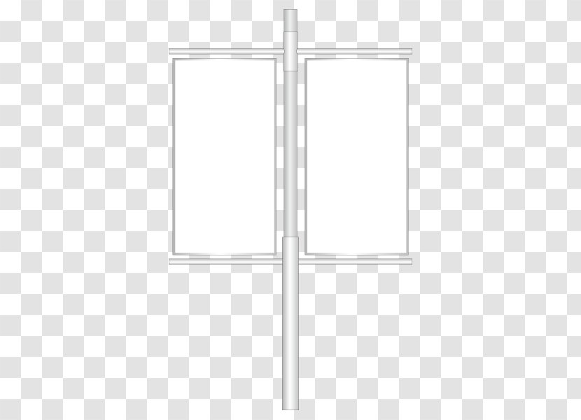 Window White Structure Pattern - Road Side Of The Flag Transparent PNG