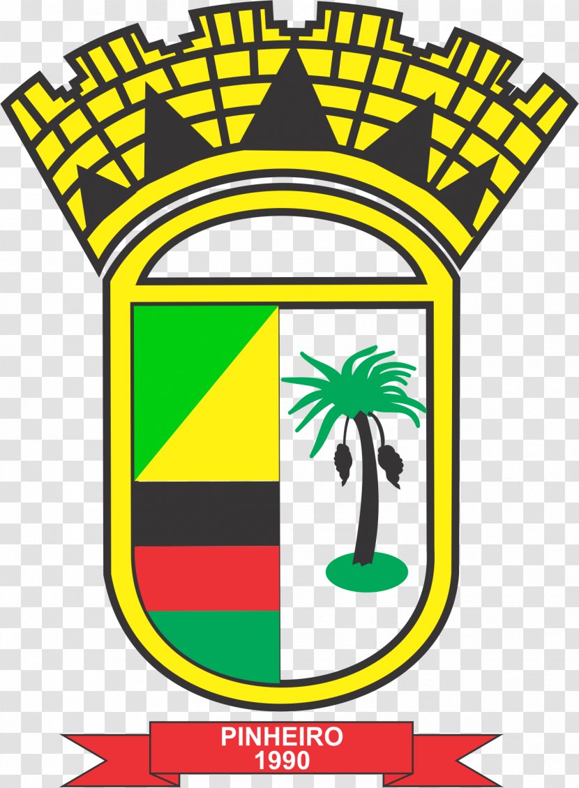 Coat Of Arms Pinheiro Maranhão Prefeitura Municipal De Symbol Flag Transparent PNG