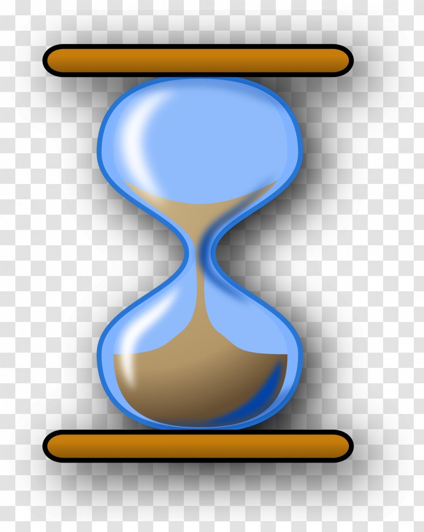 Mover Hourglass Organization Timer Transparent PNG