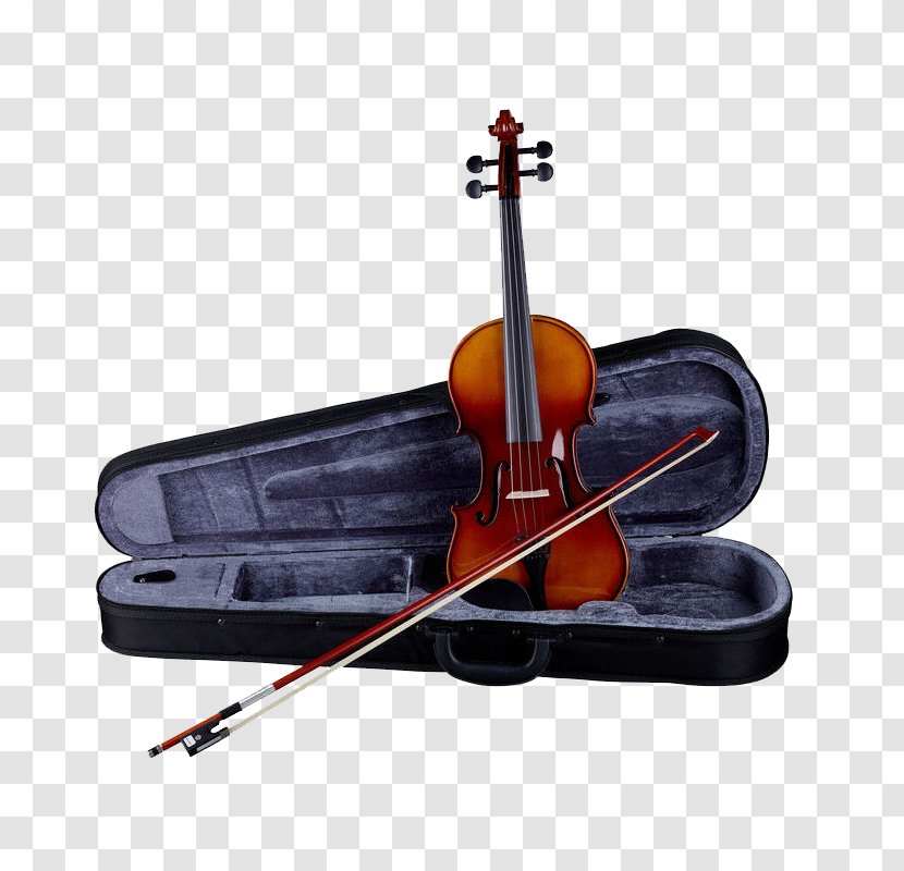 Violin Viola Cello Bow Musical Instruments - Frame Transparent PNG