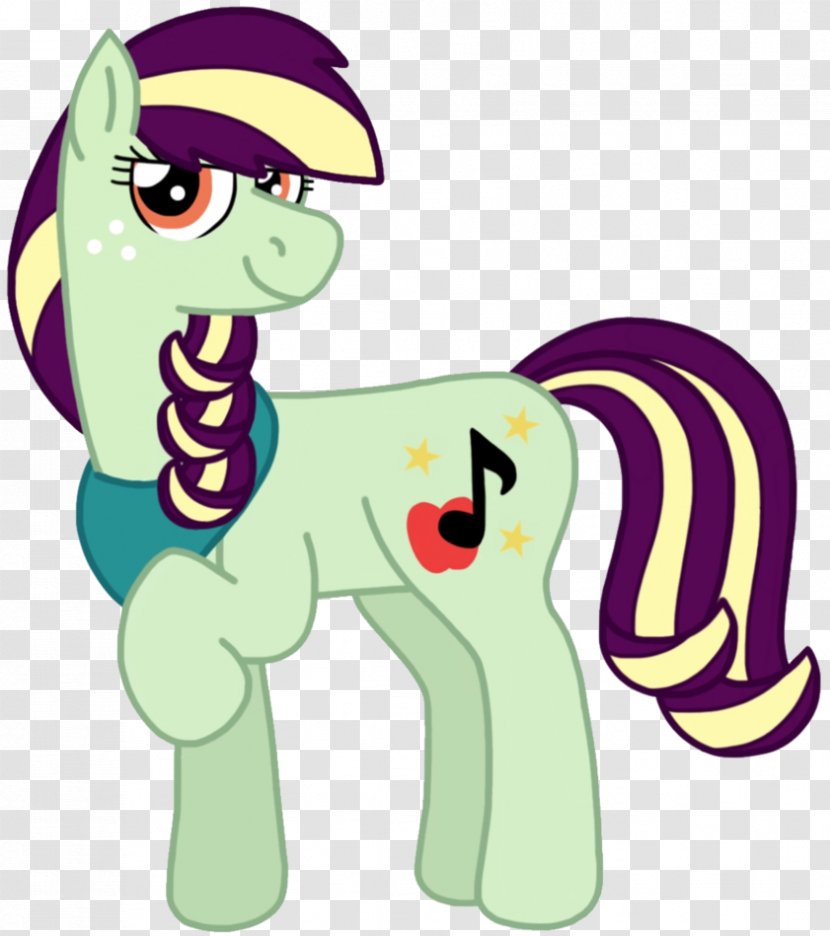 Pony Horse Character - Frame - Kind Hearted Transparent PNG