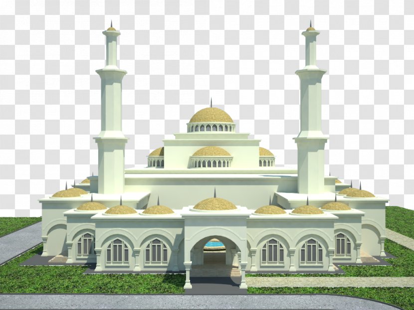 Kaaba Mosque Place Of Worship Islam - Tawhid - MOSQUE Transparent PNG