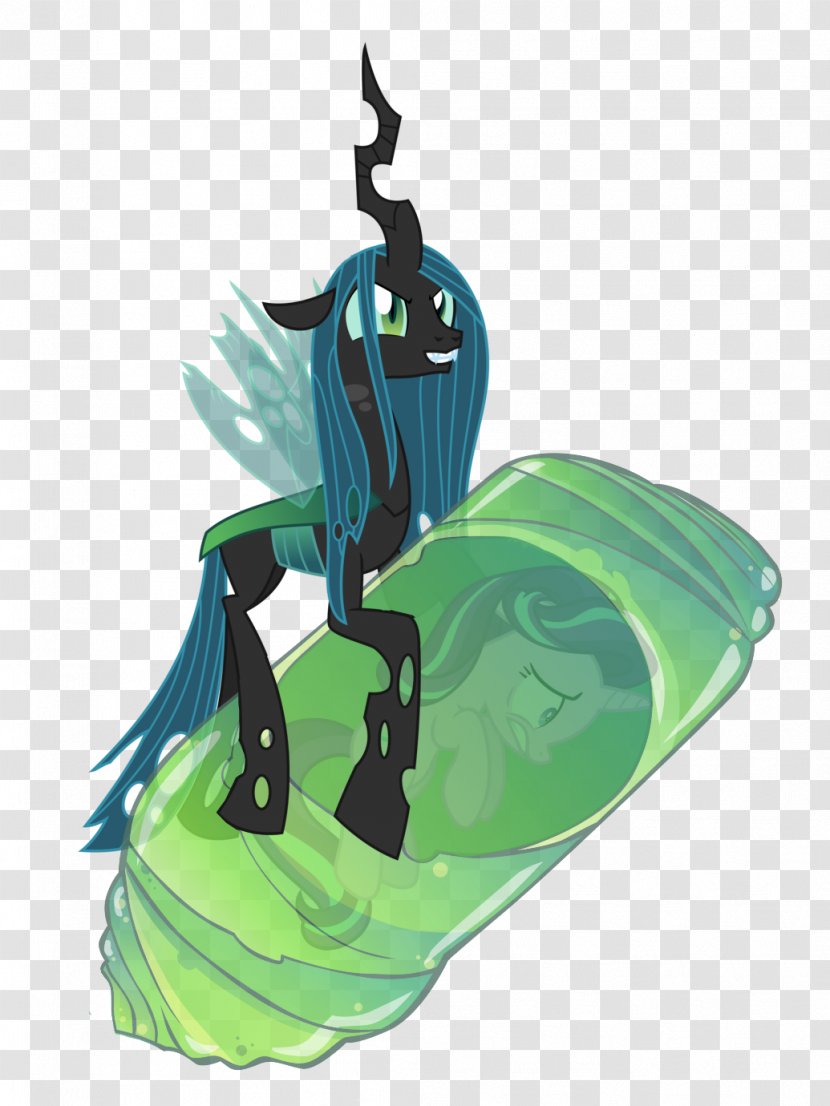 Pony Picture Editor Chrysalis Courses OCA Venture Partners - Changeling - Mythical Creature Transparent PNG