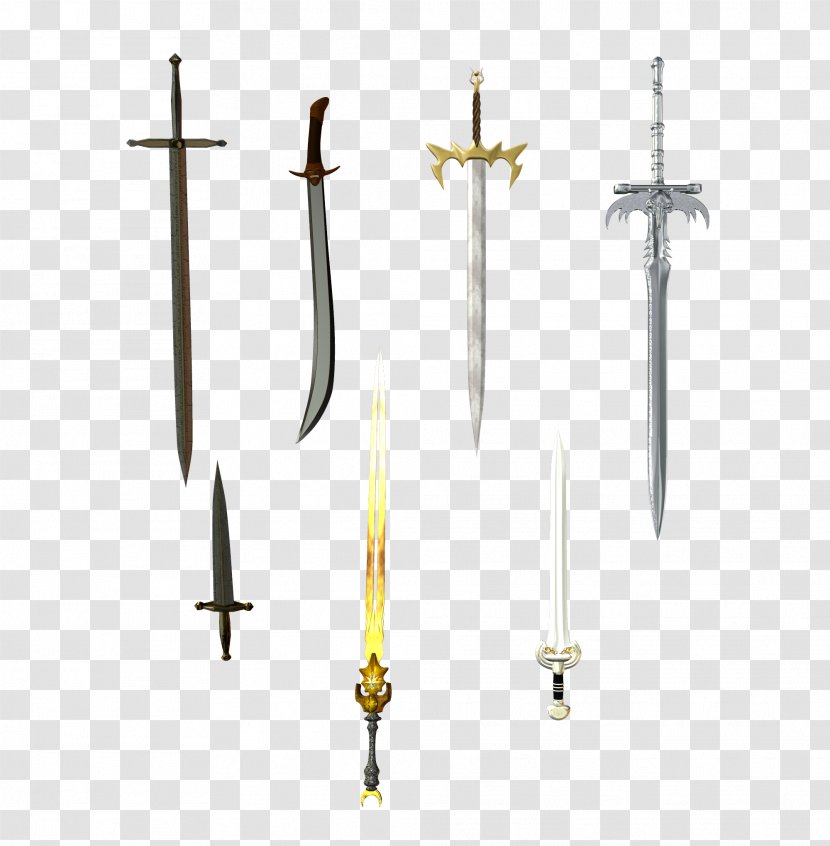 Sword Knight Weapon - The Transparent PNG