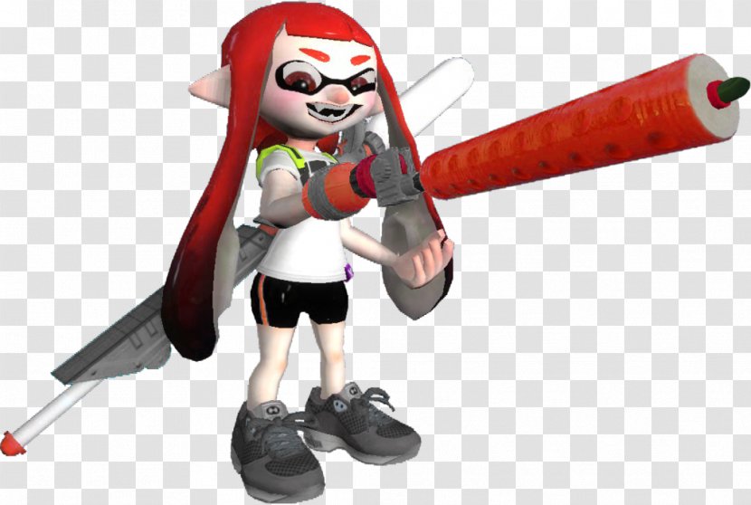 Splatoon Rendering Sr Pelo DeviantArt - Tree - Heart Transparent PNG