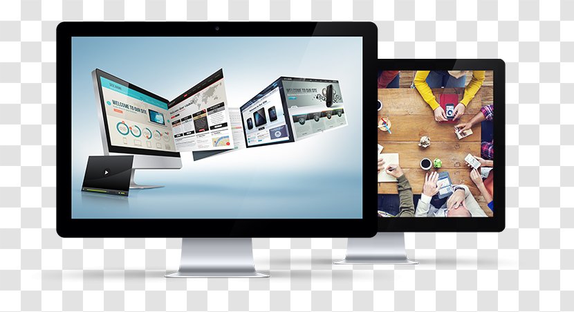 Website Development Web Design Company Adobe Dreamweaver - Screen - Creative Promotions Transparent PNG