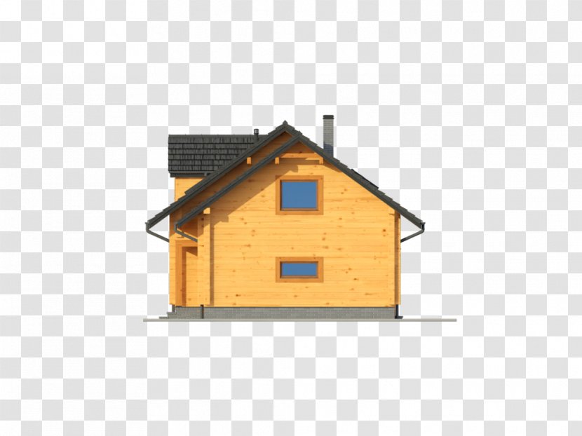 House Roof Property Facade Transparent PNG