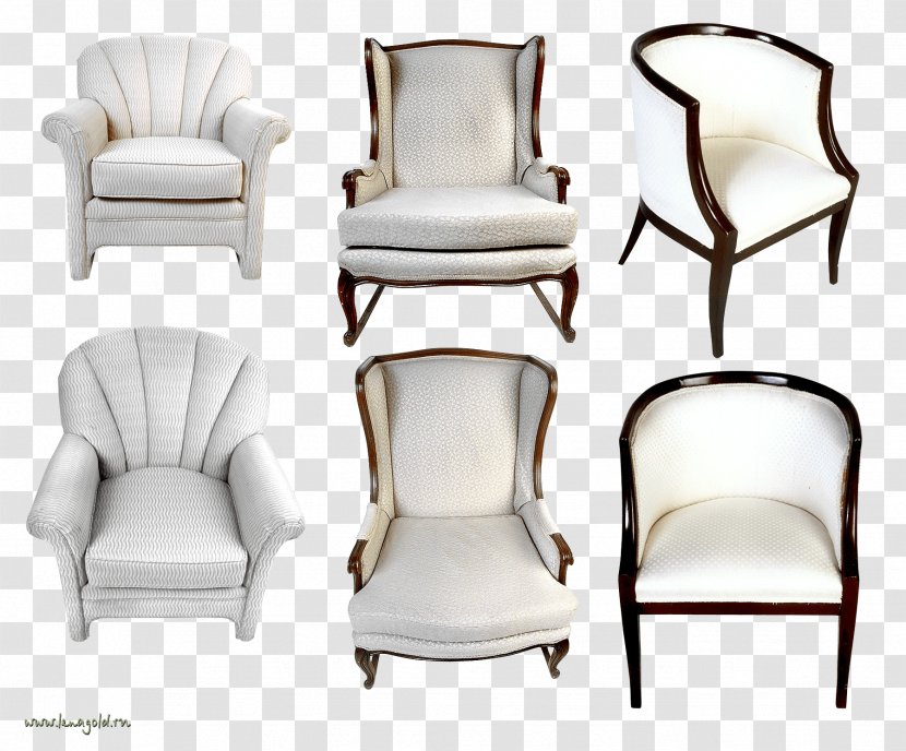 Chair Couch Clip Art - Image Resolution - Armchair Transparent PNG