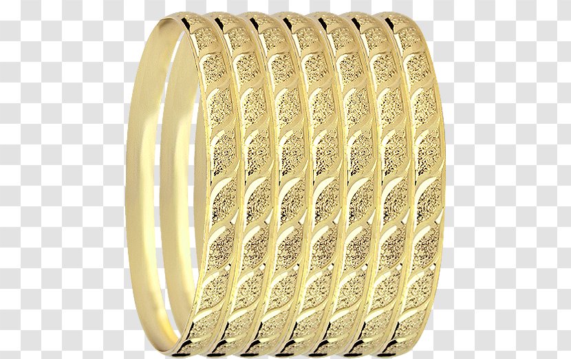 Bangle Gold Plating Silver Jewellery - Fashion - Plate Transparent PNG