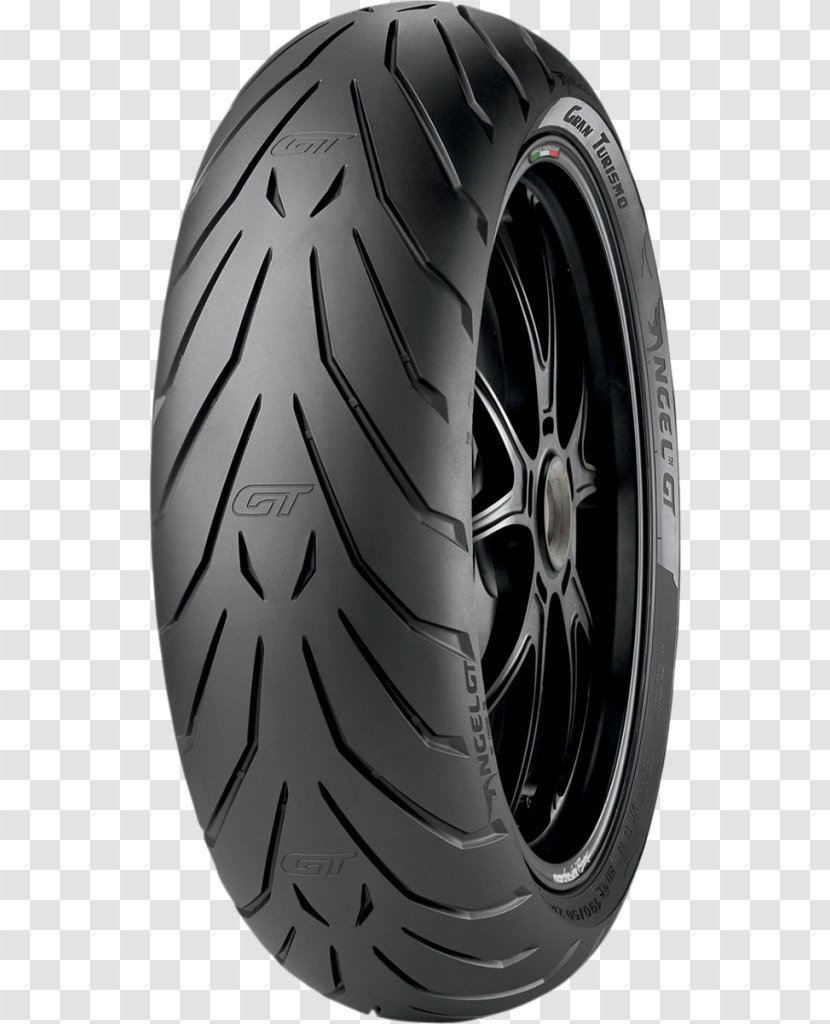 Car Motorcycle Tires Pirelli - Wheel Transparent PNG