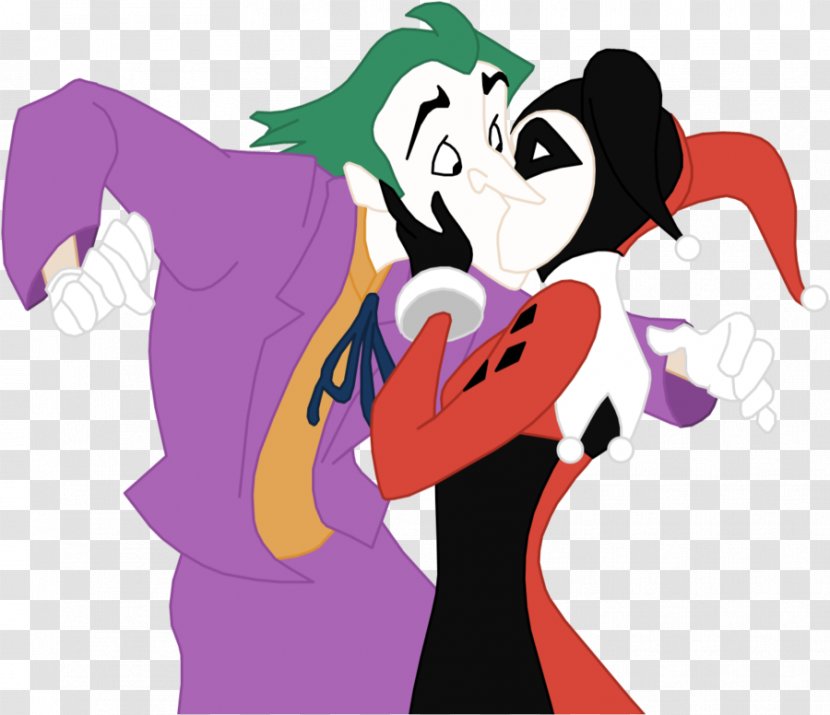 Harley Quinn Joker Poison Ivy Batman: Arkham City - Tree Transparent PNG