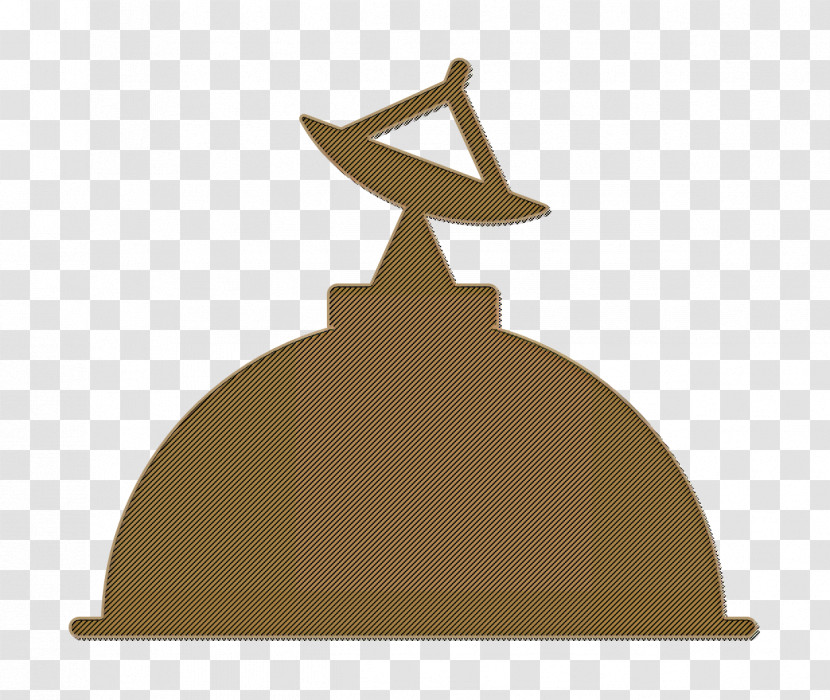 Space Icon Observatory Icon Transparent PNG