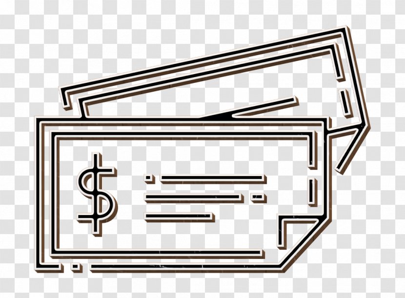 Cash Icon - Money - Parallel Debit Card Transparent PNG