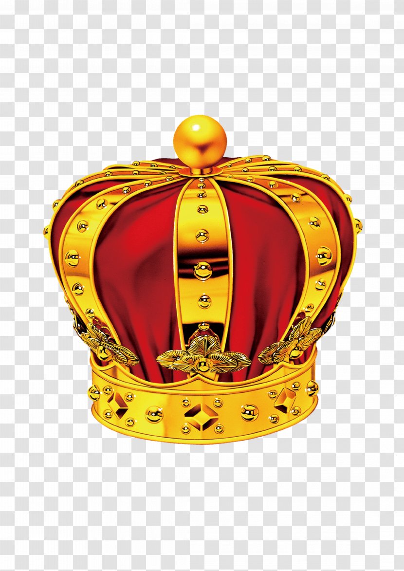 Crown Icon - World Wide Web - Official HD Free Matting Material Transparent PNG