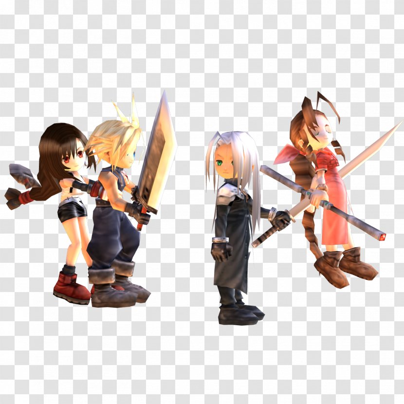The Final Fantasy Legend VII III World Of - Tree Transparent PNG