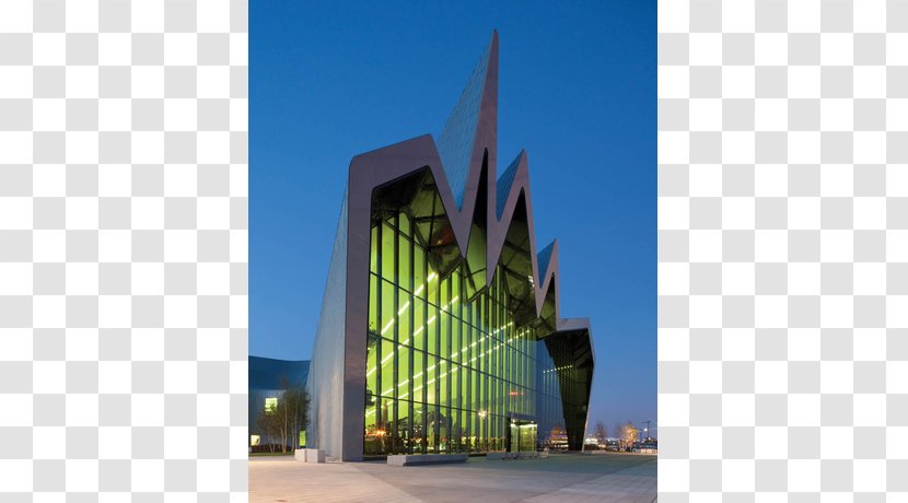 Riverside Museum MAXXI European Of The Year Award Ordos - Place Worship - Building Transparent PNG