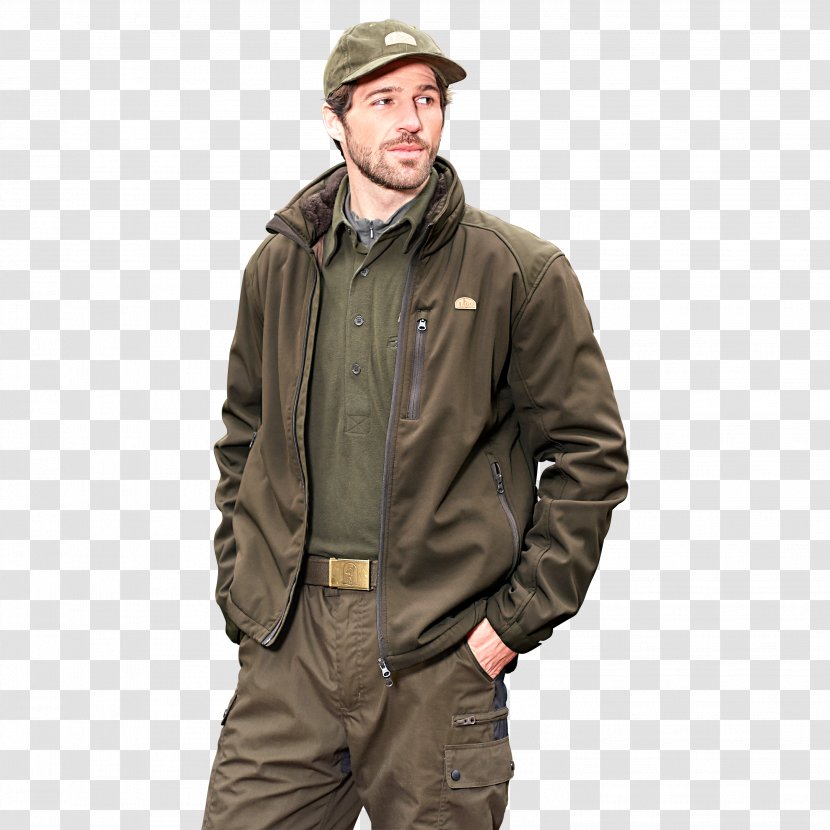 Jacket - Hood - Outerwear Transparent PNG