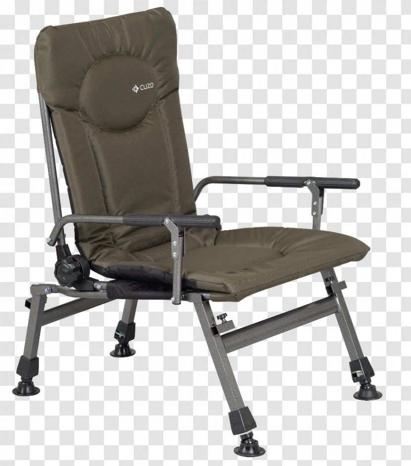 Wing Chair M-Elektrostatyk CUZO Air Mattresses Angling - Carp Fishing Transparent PNG