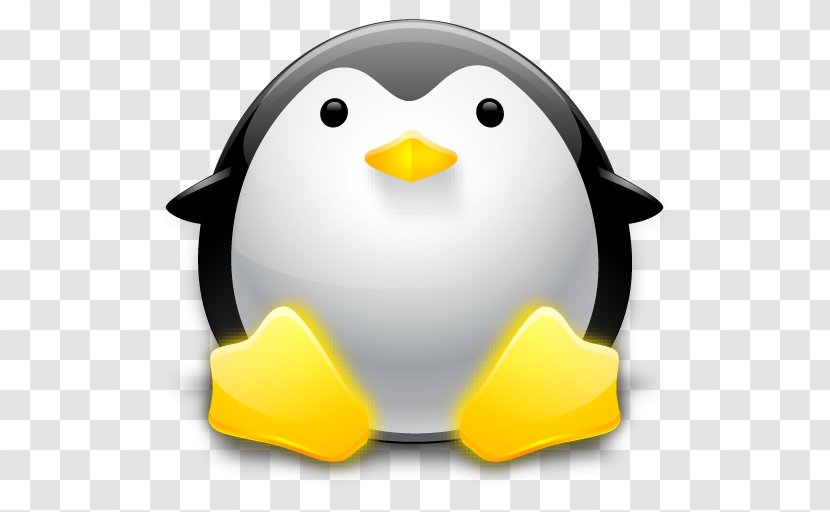 Linux Symbolic Link Google Play - Exe - Download High Quality Penguin Transparent PNG