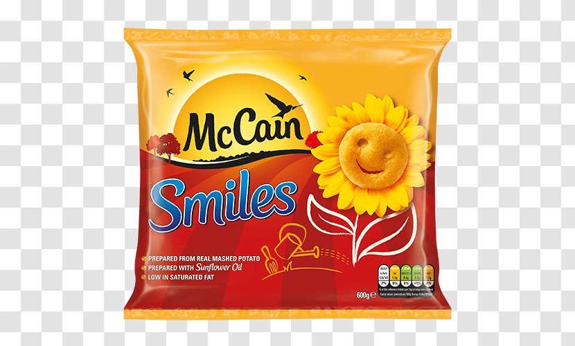 French Fries Home Cuisine McCain Foods Potato Transparent PNG