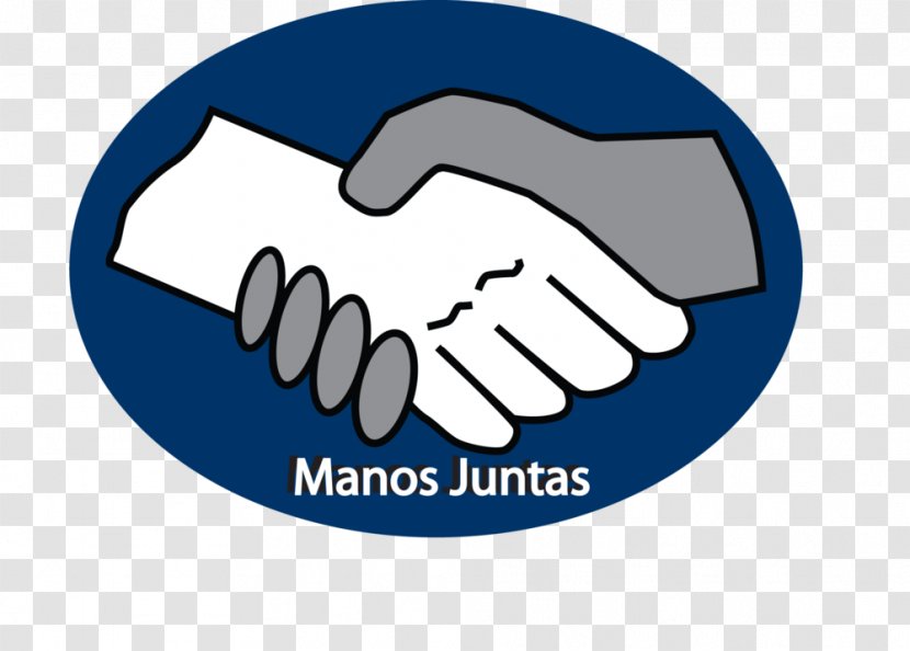 Manos Juntas Thumb Non-profit Organisation Hand Foundation - Logo Transparent PNG