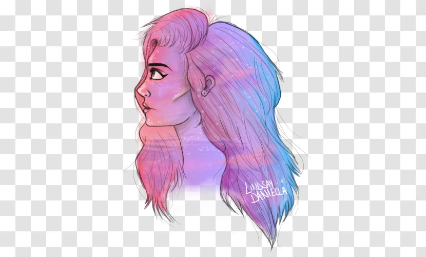 Colors Art Badlands Drawing - Deviantart - Halsey Transparent PNG