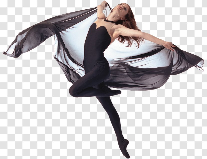 Modern Dance Ballet Shoe Dancer - Frame Transparent PNG