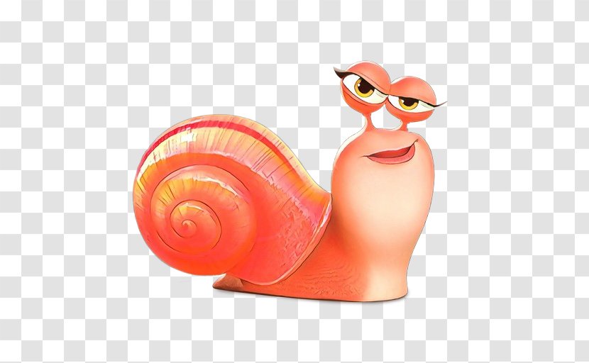 Smoove Move Image Snail Character - Rio Transparent PNG