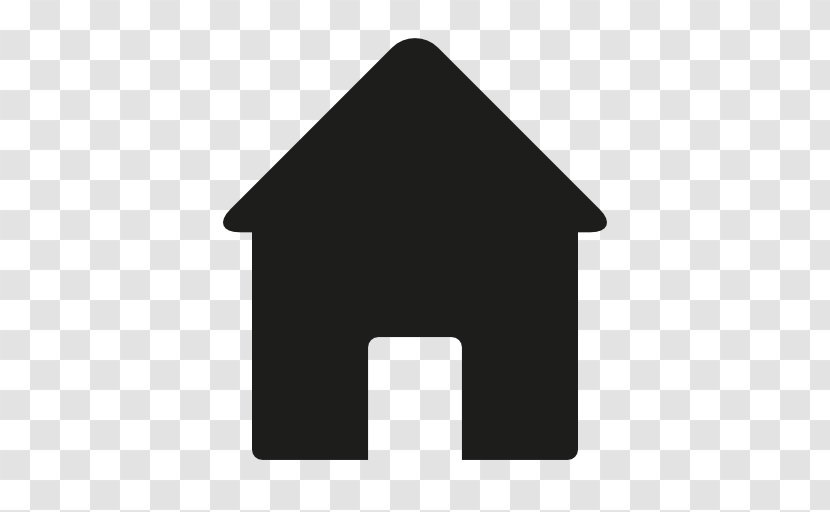 House - Triangle Transparent PNG