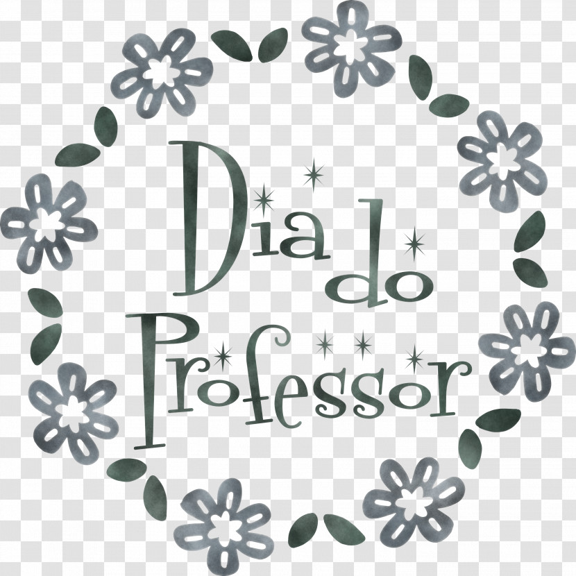 Dia Do Professor Teachers Day Transparent PNG