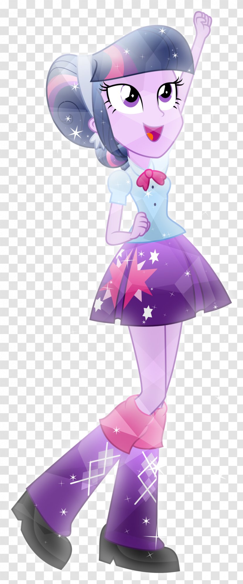 Twilight Sparkle Pinkie Pie Pony Rarity Rainbow Dash - Drawing - Magical Sparkles Transparent PNG