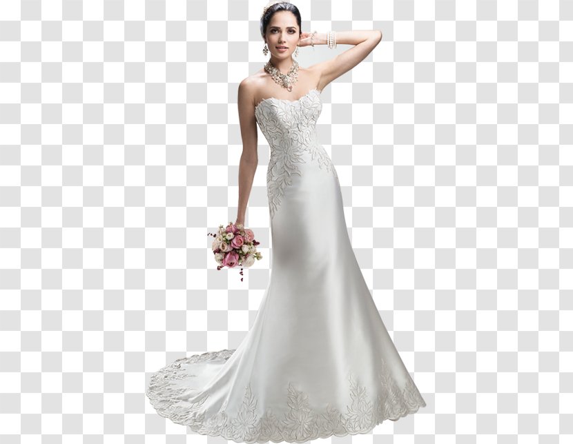 Wedding Dress Gown Photography - Flower - Destination Transparent PNG