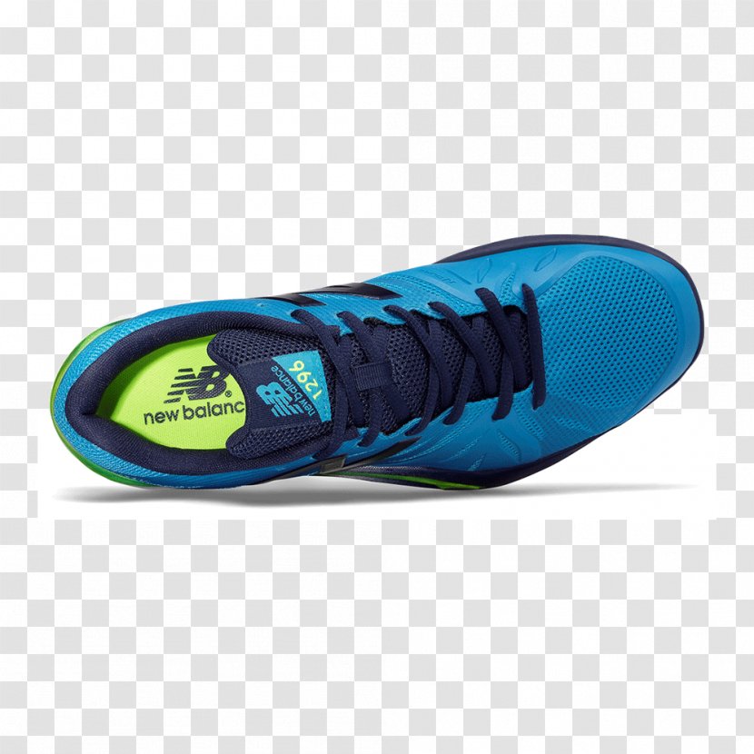 Nike Free Sneakers Shoe - Azure Transparent PNG