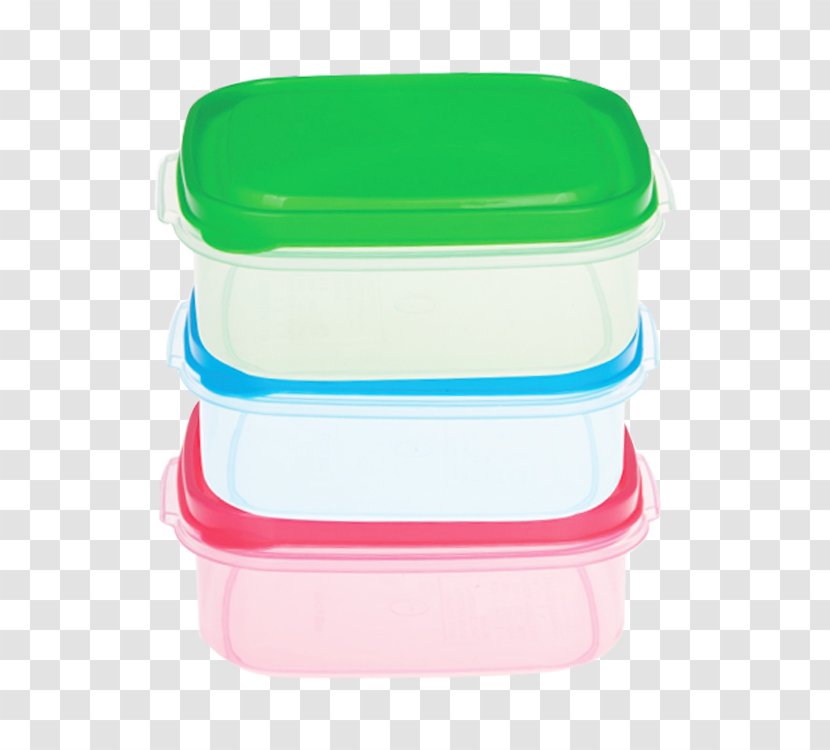 Food Storage Containers Plastic Lid Box Transparent PNG
