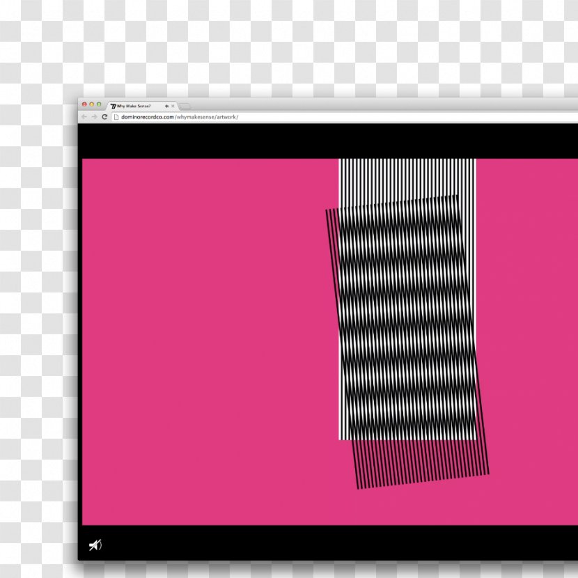 Graphic Design Brand Pattern - Pink - Hot News Transparent PNG