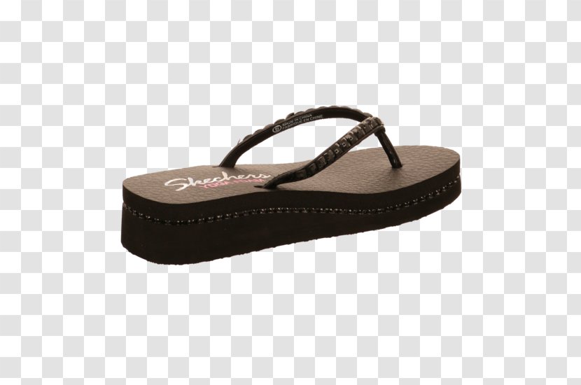 Flip-flops Shoe Slide Sandal Product - Walking Transparent PNG