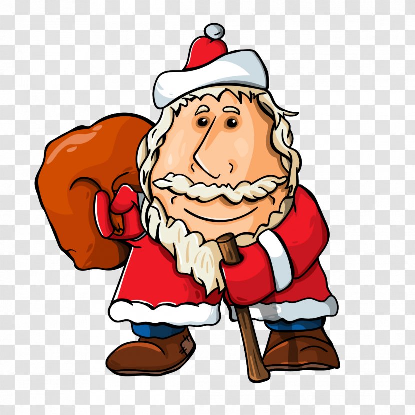 Santa Claus Christmas Day Vector Graphics Stock Photography Image - Art - Family Guy Boat Transparent PNG