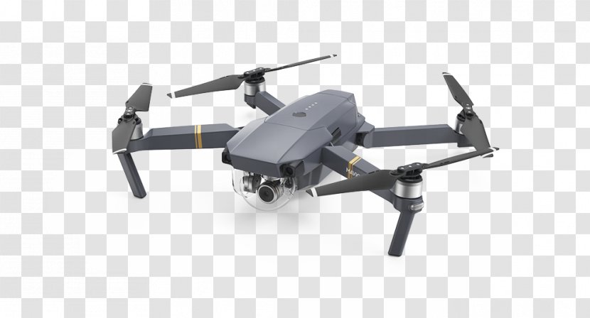 Mavic Pro Helicopter Aircraft Multirotor Unmanned Aerial Vehicle - Exercise Machine - Drones Transparent PNG