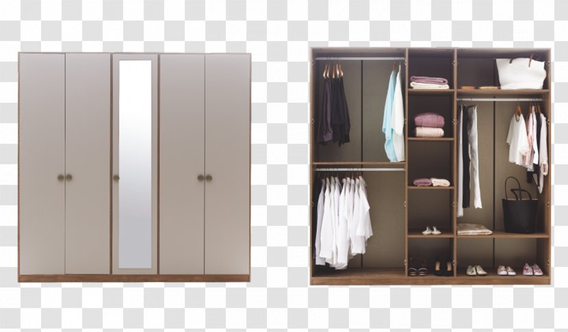 Closet Armoires & Wardrobes Bedroom - Wardrobe Transparent PNG