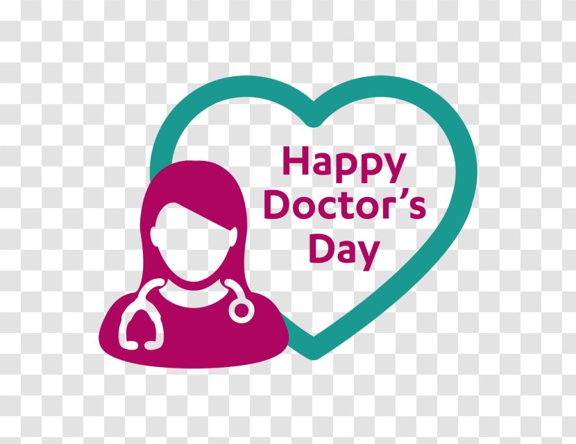 Physician Doctor Of Medicine Surgeon - Happy Doctors Day Transparent PNG