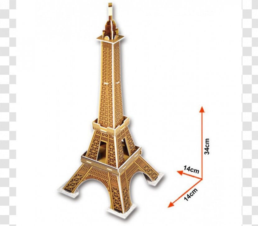 Eiffel Tower Jigsaw Puzzles 3D-Puzzle Empire State Building Transparent PNG