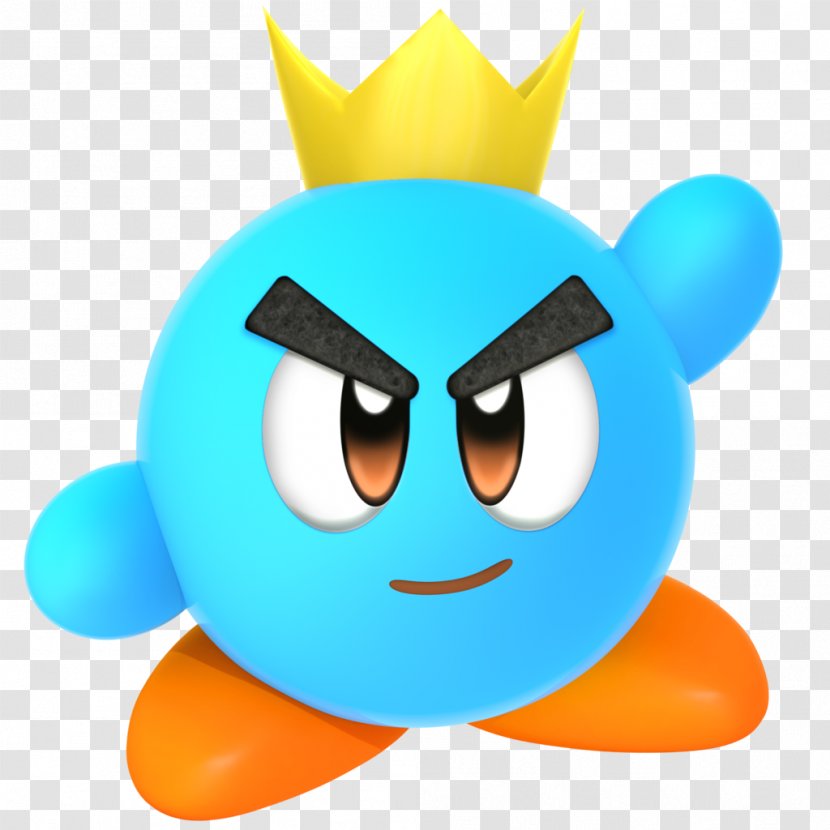 Kirby's Epic Yarn Kirby: Triple Deluxe Super Smash Bros. Brawl King Dedede - Kirby - Prince Transparent PNG