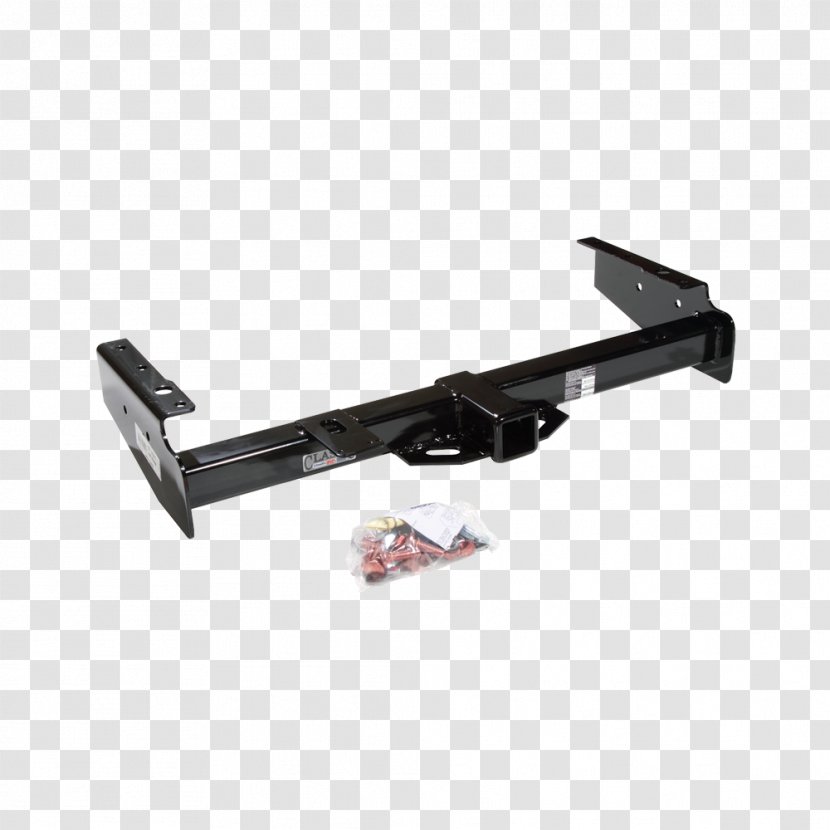 Chevrolet C/K Car Silverado Sport Utility Vehicle - Auto Part - Tow Hitch Transparent PNG