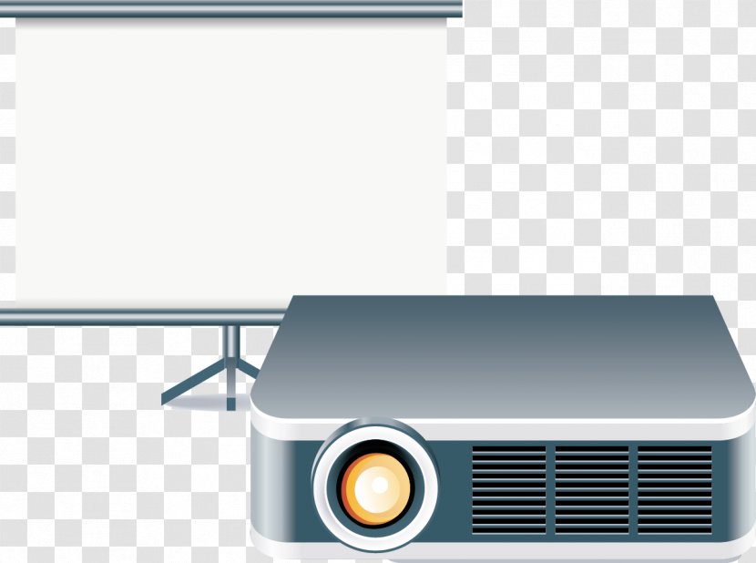 Video Projector Software Icon Transparent PNG
