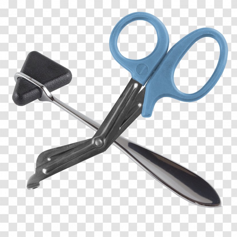 Medicine Scissors Tool Pocket Stethoscope - Health Professional - Pocker Transparent PNG