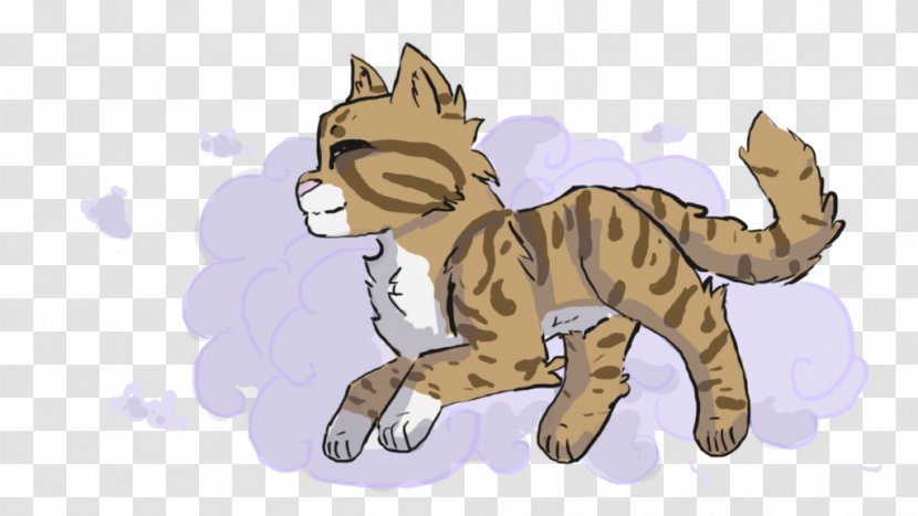 Kitten Tiger Whiskers Cat Paw - Like Mammal Transparent PNG